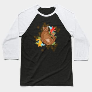 Sir Lord Caramel Butterscotch Baseball T-Shirt